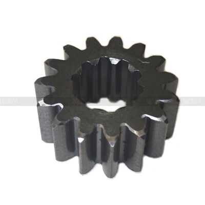 FUFRP-1159-09 Enerji Madenciliği PC30-6 Ekskavatör Seyahat 1 Aşama Güneş Donanımı