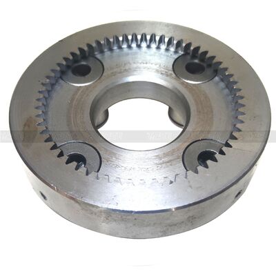 Steel PC30-7 Excavator Travel 1 Stage Carrier Device and Ready for Your Customer Requirements