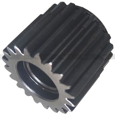 FUFRP-1159-08 Yüksek hassasiyetli PC30-7 Kazıcı Seyahat 2 Aşama Güneş Düğmesi Siyah Renkli