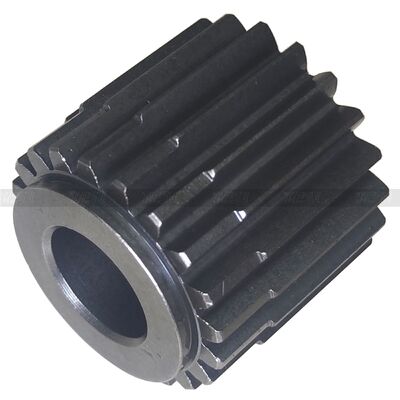 FUFRP-1159-08 Yüksek hassasiyetli PC30-7 Kazıcı Seyahat 2 Aşama Güneş Düğmesi Siyah Renkli