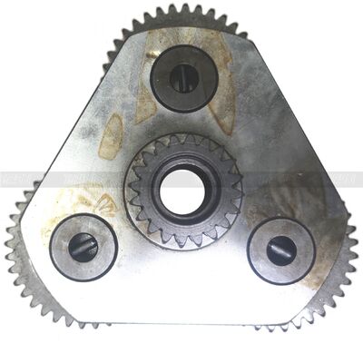 FUGHC-3-2-1159 Çelik Ekskavatör Taşıyıcı Grubu, Planet Dişli Redüktörlü, Dayanıklı, Ağır Hizmet Tipi PC20-6 Ekskavatör Yürüyüş 1 Kademeli Taşıyıcı GRUP Bileşeni, İnşaat Makinesi Parçası