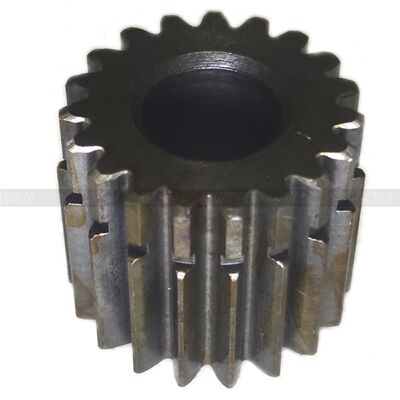 Çeşitli PC02 kazıcılar ile uyumlu 2 aşamalı güneş vitesi kutusu dayanıklı ağır inşaat ekipmanları yedek parçası