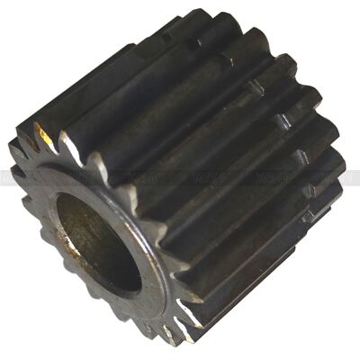 Çeşitli PC02 kazıcılar ile uyumlu 2 aşamalı güneş vitesi kutusu dayanıklı ağır inşaat ekipmanları yedek parçası