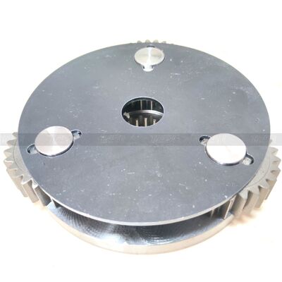 E307C Ekskavatör Salıncak 1 Kademeli Taşıyıcı ASSY Salıncak Tahrikli Ekskavatör Yedek Parçaları İçin Parçalar