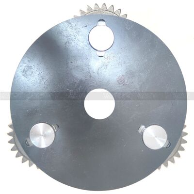 E307C Ekskavatör Salıncak 1 Kademeli Taşıyıcı ASSY Salıncak Tahrikli Ekskavatör Yedek Parçaları İçin Parçalar