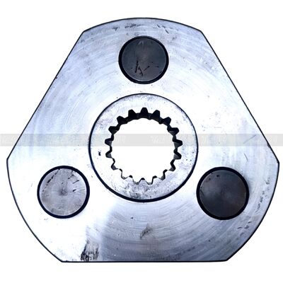 PC30MR Ekskavatör Seyahat Seyahat Tahrikli Ekskavatör Yedek Parçaları İçin 1 Kademeli Taşıyıcı Parçaları