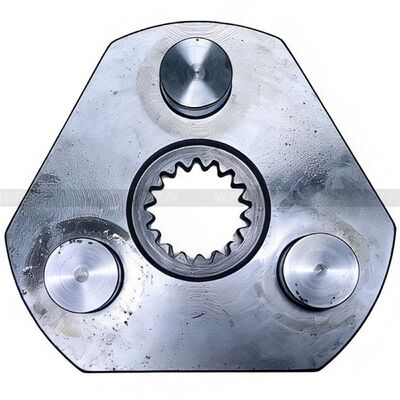 PC30MR Ekskavatör Seyahat Seyahat Tahrikli Ekskavatör Yedek Parçaları İçin 1 Kademeli Taşıyıcı Parçaları