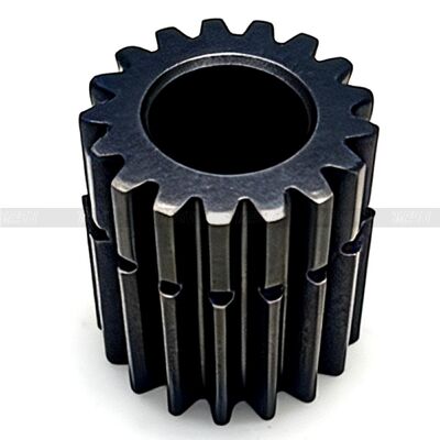 E303 Ekskavatör Seyahat 2 Aşamalı Güneş Dişli Parçaları Seyahat Tahrikli Ekskavatör Yedek Parçaları İçin