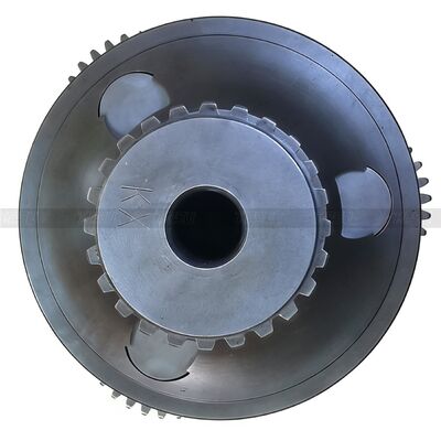 PC60-6 Salıncak Tahrikli Ekskavatör Yedek Parçaları İçin Ekskavatör Salıncak Taşıyıcı ASSY