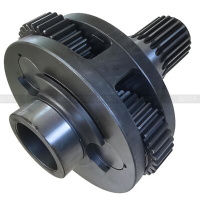 PC60-6 Salıncak Tahrikli Ekskavatör Yedek Parçaları İçin Ekskavatör Salıncak Taşıyıcı ASSY