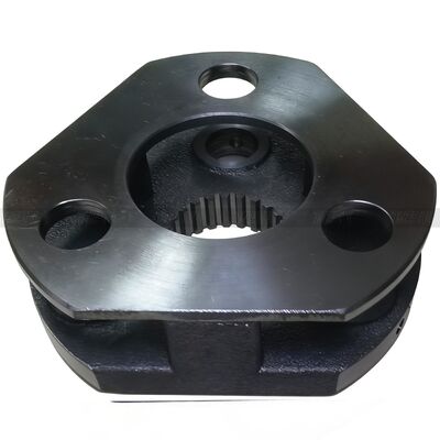 Steel Material SH120A1 Excavator Swing 2 Stage Planetary Carrier Made in with Black Color