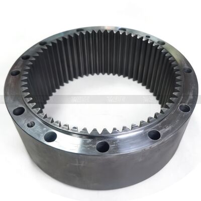YN32W01056P1 SK200-8 Ekskavatör Swing Gear Ring For Swing Drive Excavator Spare Parts