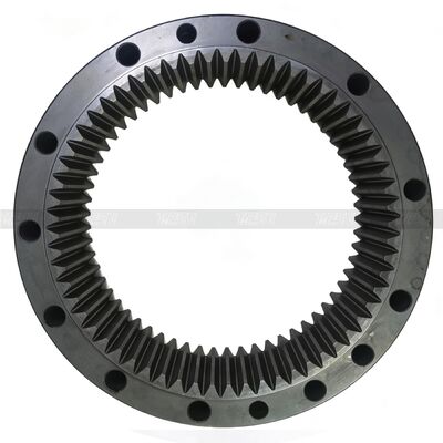 YN32W01056P1 SK200-8 Ekskavatör Swing Gear Ring For Swing Drive Excavator Spare Parts