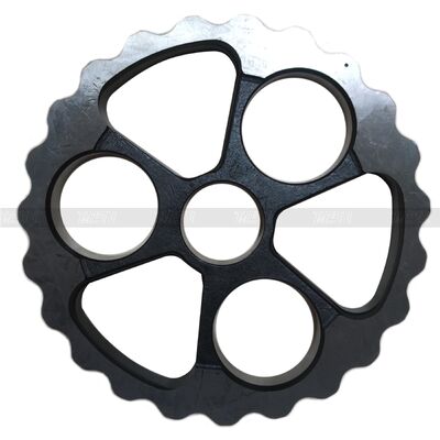 GM35VL Ekskavatör Seyahat RV Dişli Parçaları Seyahat Tahrikli Ekskavatör Yedek Parçaları İçin