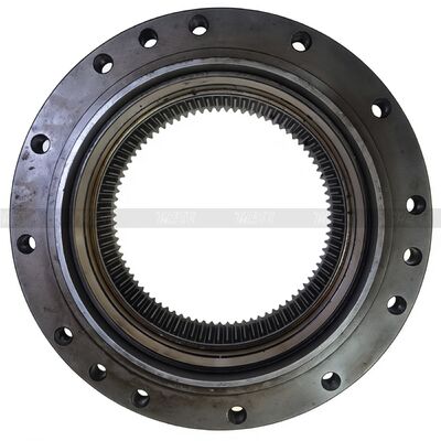 Seyahat Tahrikli Ekskavatör Yedek Parçaları İçin TM07 Ekskavatör Seyahat Dişli Halkası Parçaları