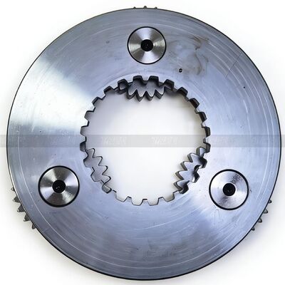 E200B Ekskavatör Seyahat 1 Kademeli Taşıyıcı Takma Parçaları Seyahat Tahrikli Ekskavatör Yedek Parçaları İçin