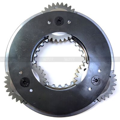 E200B Ekskavatör Seyahat 1 Kademeli Taşıyıcı Takma Parçaları Seyahat Tahrikli Ekskavatör Yedek Parçaları İçin