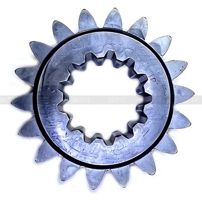 418-7160 E349D2 Ekskavatör Salıncak 1 Kademeli Güneş Dişli Parçaları Salıncak Tahrikli Ekskavatör Yedek Parçaları için