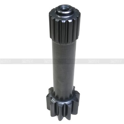 R140 Ekskavatör Seyahat 1 Kademeli Güneş Dişli Parçaları Seyahat Tahrikli Ekskavatör Yedek Parçaları İçin