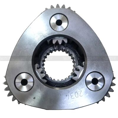 E312D Ekskavatör Swing 2 Aşama Taşıyıcı ASSY Parçaları Swing Drive için Ekskavatör yedek parçaları