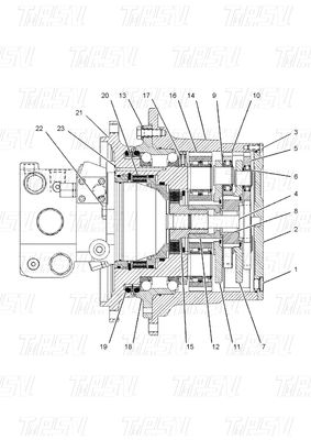 Good price 145-7767 Güvenilen Son Sürücü Redüktör Kataloğu Kurulumunda Siyah Bolt E312A ile çevrimiçi