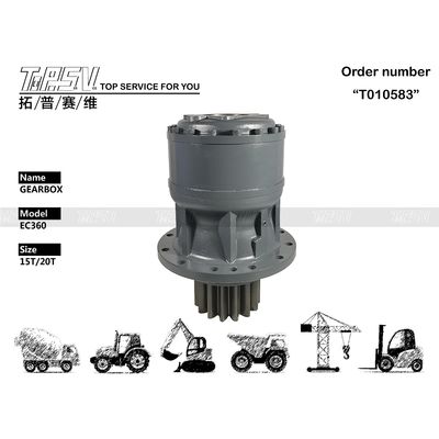Good price Uzun süreli SA823027000 Yolculuk motoru kazıcı Kara EC360 Ağır iş için çevrimiçi