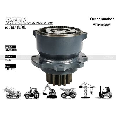 Good price Yüksek güvenilirlik 13042600031 Kazı makinesi Son Sürüş Motoru DX60 Kurulumu kolay çevrimiçi
