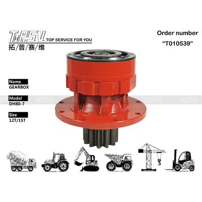 Çelik DH807 DH80G Hidrolik Son Sürüş Motoru K1045875 Kolay yüklenir