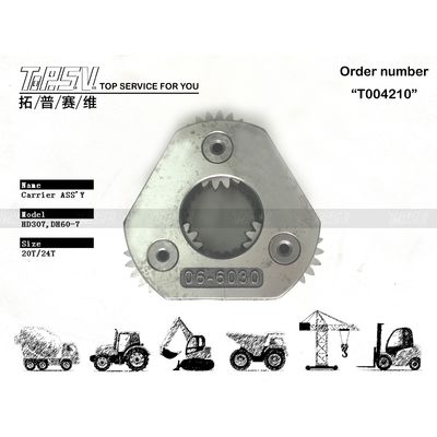 Siyah Kazı Cihazı Geçişleri Taşıyıcı XKBR-00045 Geçişler Ağı R80-7