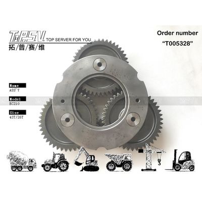 VOE14528727 Taşıyıcı Gezegen Donanımı 43T EC210B Donanım Ağı Kuruluşu