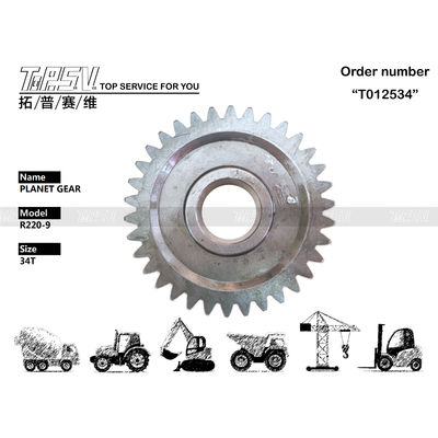 39Q6-42270 R220-9 Gezegen Düğmesi için Seyahat 1Stage Gezegen Taşıyıcı Düğmesi