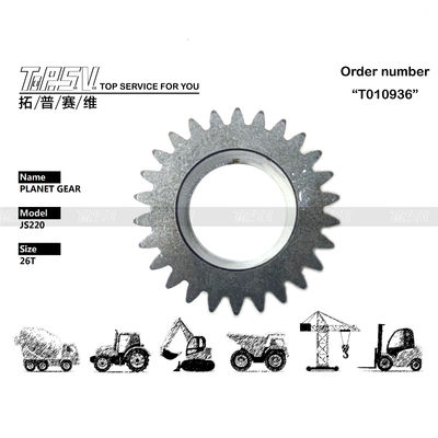 Good price Enerji Madencilik Yuvarlak JS220 Ekskavatör Swing 2 Aşama Yüksek Dayanıklılıklı Gezegen Donanımı çevrimiçi