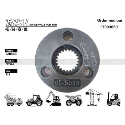 Good price Hidrolik kazıcı 1 aşamalı gezegen taşıyıcı montajı EX60-3 swing 2031036 çevrimiçi