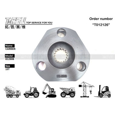 Madencilik Kazı makinesi Gezegen Donanım Taşıyıcı EC290B Swing 1Stage VOE14547274