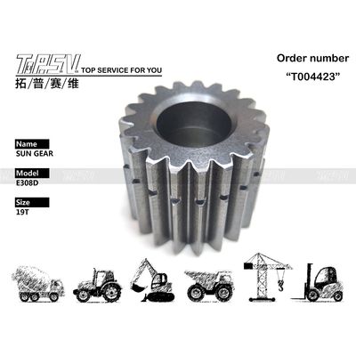 Hidrolik E307C Kazı makinesi Sun Gear Swing 2Stage Makine Tamiri 171-9456