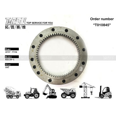 Good price EX120-1 Makine Tamiri için Swing Excavator Ring Gear 2023964 2024895 çevrimiçi