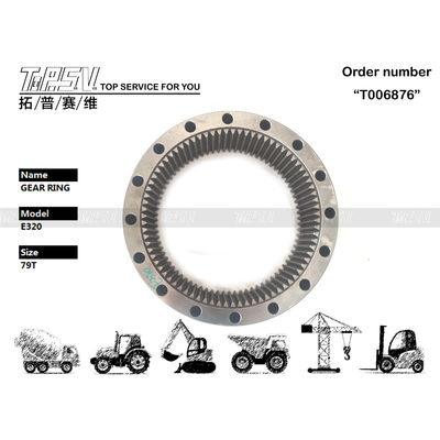 Good price E320 İç Halka Düğme Kullanım Direnci 79T 7Y-1631 Ekskavator iletim sistemi için çevrimiçi