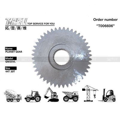 CLG200 GM35VL Kaz makinesi Gezegen Düğmesi RV 34C0874 Hidrolik Motor Sürücü