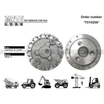 Good price EX60-1 Ekskavatör Son Sürücü Parçaları 1010450 Düğüm yağı bakımı ile seyahat kapağı çevrimiçi