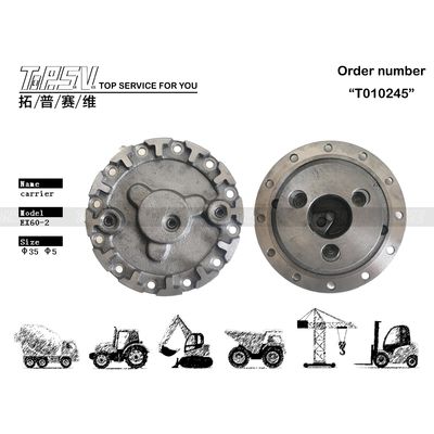 Good price Özel 12H EX60-3 Ekskavatör Son Sürüş Kapakları Giyim Direnci 1016275 çevrimiçi