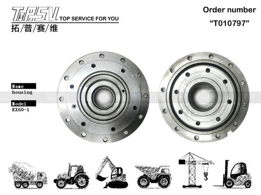 Good price Siyah Yolculuk Son Sürücüsü EX60-1 kazıcı için yedek parçalar 1011457 çevrimiçi