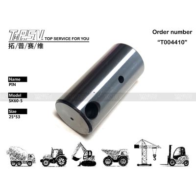 Good price SK60-5 Ekskavator Swing 2 Stage Gear Pin güç aktarımı için çevrimiçi