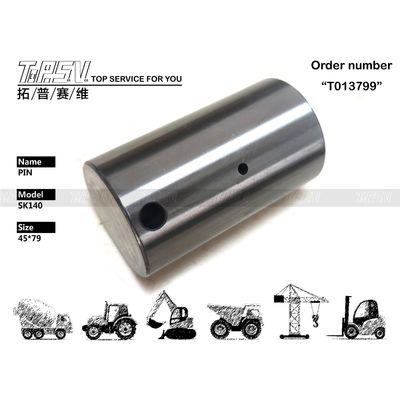 Good price Hidrolik Motorlu TM18 Kazıcı Seyahat 2 Aşama Düğüm Pin Fındığı Makine Bakımı İçin Isı Tedavi Edilen Çelik Düğüm Kutusu çevrimiçi