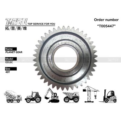 Good price Kara yedek parçalar kazıcılar için mühürlenmiş torba E311C Seyahat 1. Aşama Gezegen Düğmesi iletme sistemi 218-4246 çevrimiçi