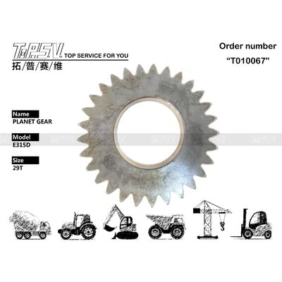 Good price Dayanıklı Fonksiyon 165-5788 E315C Ekskavatör Enerji için Gezegen Donanımı çevrimiçi