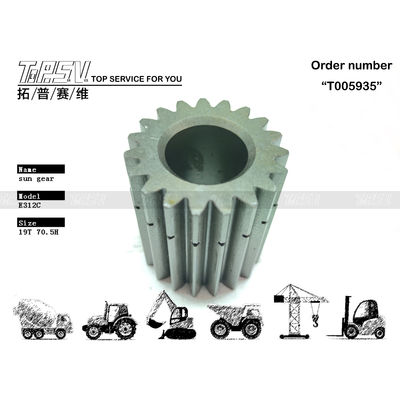 Good price 165-5867 Yüksek dayanıklılık E312C Kazı makinesi Seyahat 2 Aşama Güneş Düğmesi Görüntü Görünümü çevrimiçi