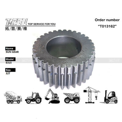 Good price 102-6522 Renk Siyah Kazı makinesi E315 Seyahat 2 Aşama Güneş Düğmesi Kazı makinesi için vites kutusu çevrimiçi