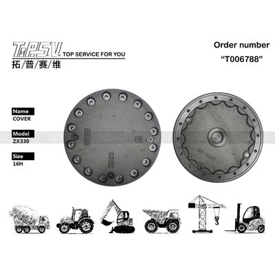 Good price 2045031 Satılan Çanta ZX330 Kaza makinesi seyahat sürücüsü, siyah renkli ve taşıma ambalajlı takım kapak kutusu çevrimiçi