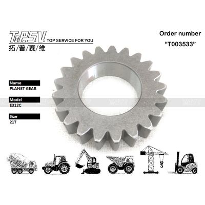 Good price 191-2600 Az bakımlı E312C Ekskavatör Swing 1 Aşama Geçiş Kutusu Ağır Görevli Uzun Sürekli İşlem için çevrimiçi