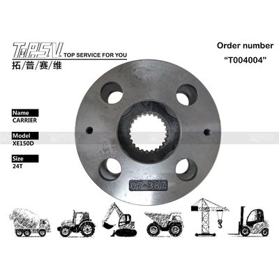 Gear Meshing SY135C Ekskavatör Swing 2 Aşama Taşıyıcı